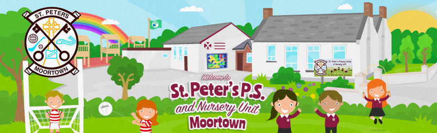 St. Peter's Primary School and Nursery Unit, Moortown